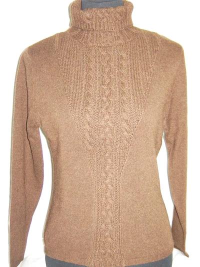 Ladies Yak H/N Pullover (Ladies Yak H/N Pullover)