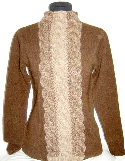 Ladies Yak H/N Pullover (Ladies Yak H/N Pullover)