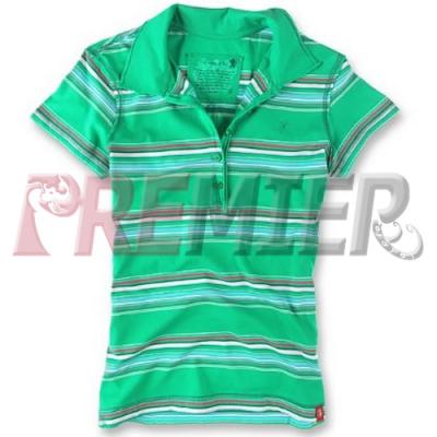 girls` polo shirt (girls` polo shirt)