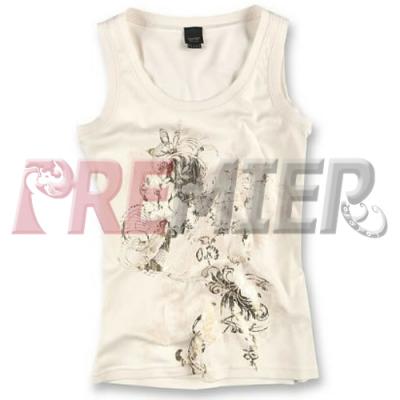 girls` tank top (girls` tank top)
