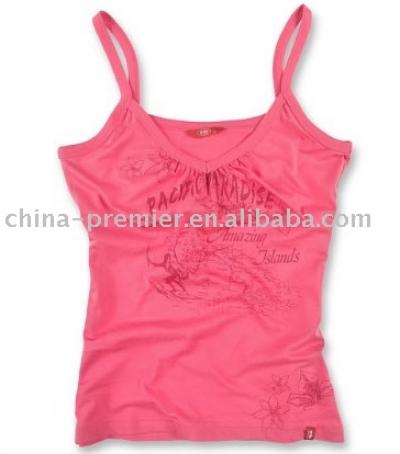 Ladies` Camisole (Ladies` Camisole)