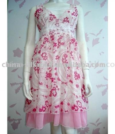 ladies` fashion dress
