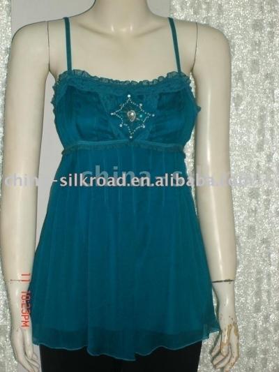 silk tank top (Seiden-Tank-Top)