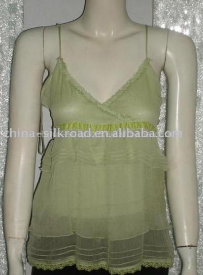 Silk Tank Top (Silk Tank Top)