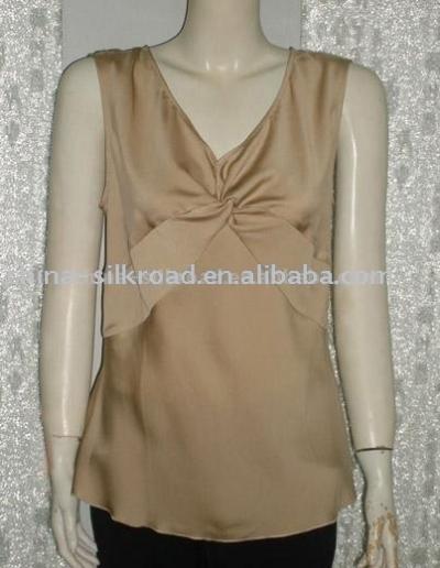 silk tank top (Seiden-Tank-Top)