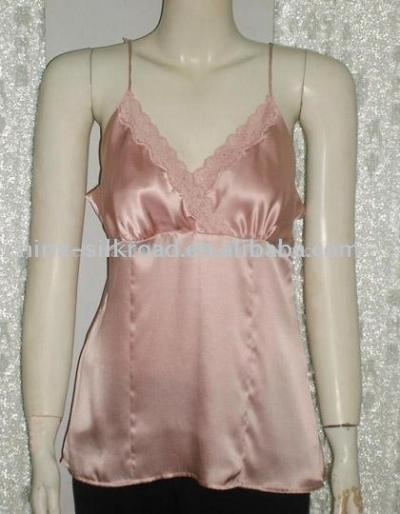 silk tank top (Seiden-Tank-Top)