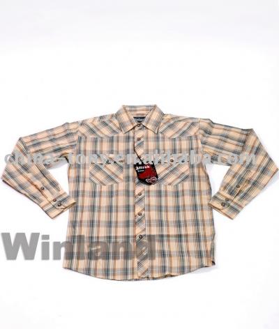 men`s shirt (Men `s shirt)