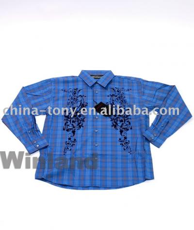 men`s shirt (Men `s shirt)
