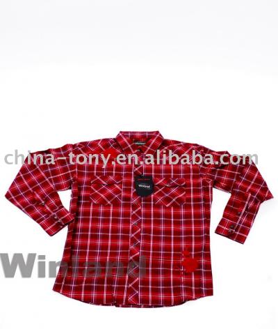 men`s shirt (Men `s shirt)