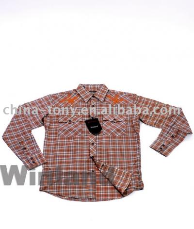 men`s shirt (Men `s shirt)