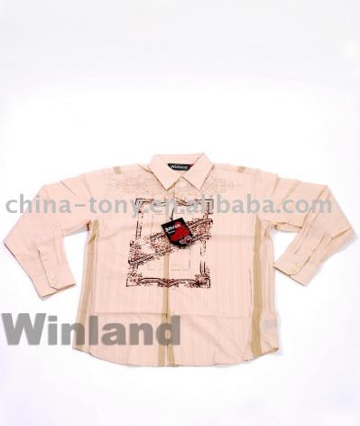 men`s shirt (Men `s shirt)
