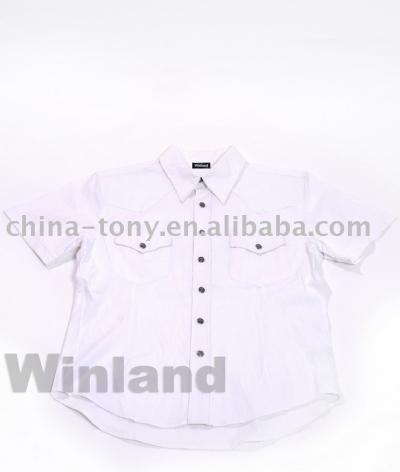 men`s shirt