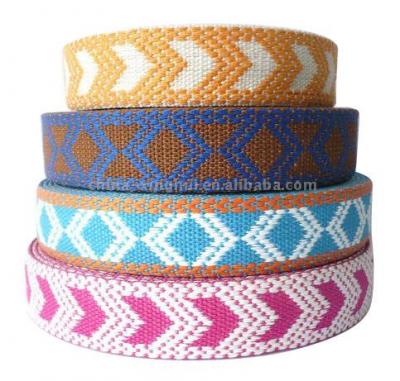 PP-Cotton Ribbon (ПП-хлопковой лентой)