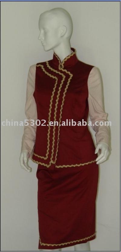 lady suit (Lady costume)