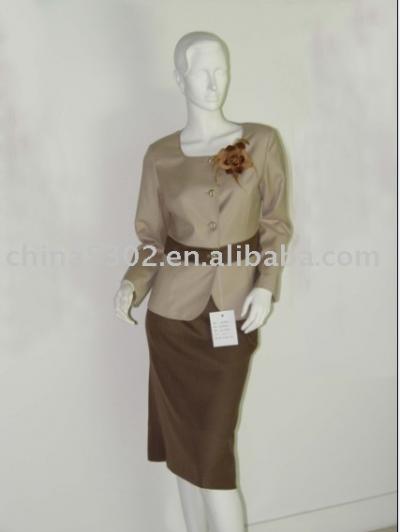 lady suit (Lady costume)