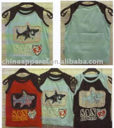kid vest (kid vest)
