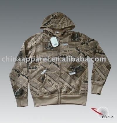 Polar fleece jacket (Polar fleece jacket)