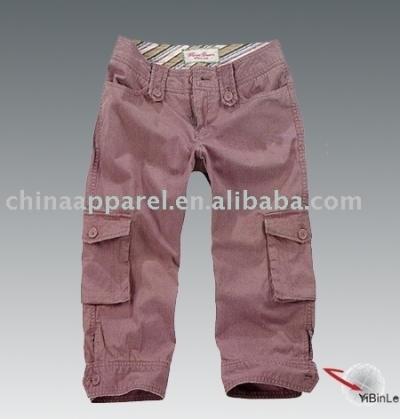 Casual Pants (Casual Pants)