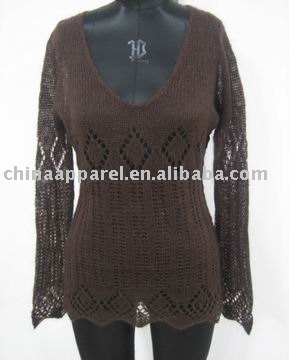 lady sweater