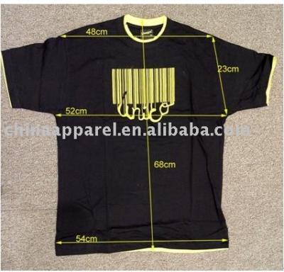 men`s t-shirt