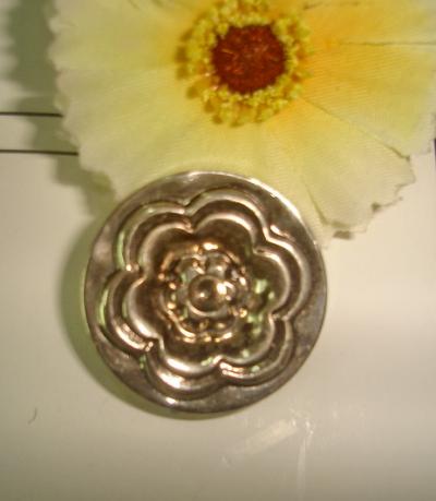 Plastic Button