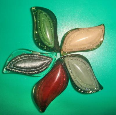 Resine Button
