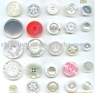 Resin Button