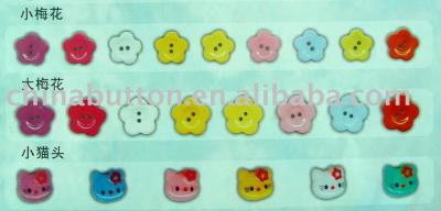 Animal style button for children`s fancy (Animal style button for children`s fancy)