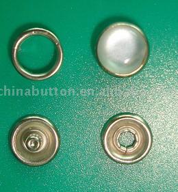 Five-Prong Snap Buttons (Five-Prong Snap Buttons)