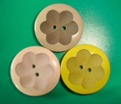 Resin Button