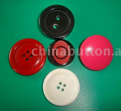 Resin Button
