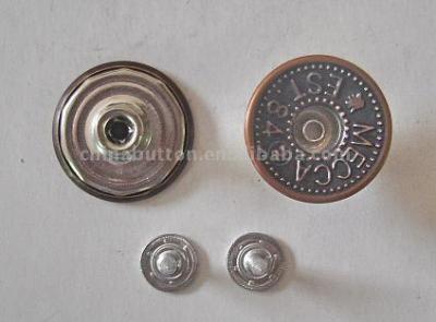 Jeans Buttons (Jeans Buttons)