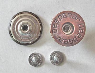 Jeans Buttons (Jeans Buttons)