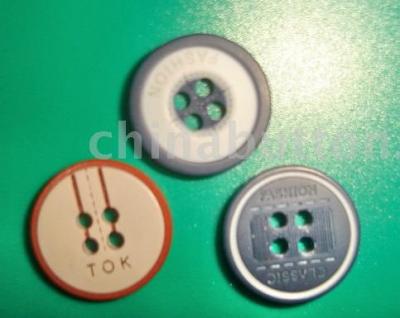 Resin Button