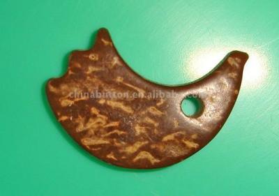 Coconut Buttons (Coconut Buttons)