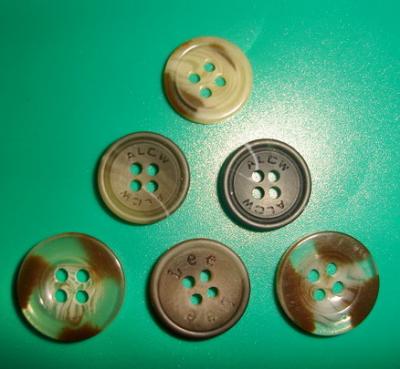 Resine Button (Смолами кнопки)