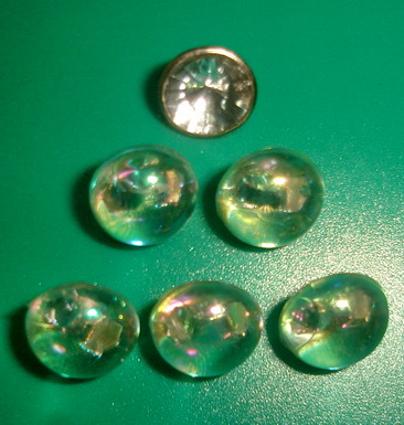 Resine Button (Смолами кнопки)