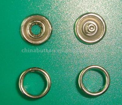 Five-Prong Snap Buttons (Five-Prong Snap Buttons)