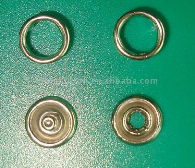 Five-Prong Snap Buttons (Five-Prong Snap Buttons)