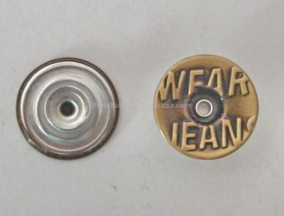 Jeans Buttons (Jeans Buttons)