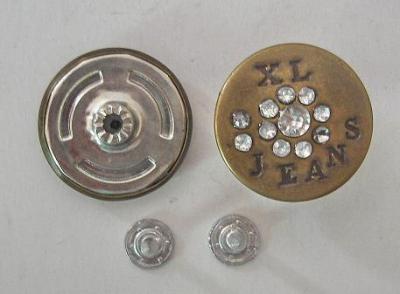 Jeans Buttons (Jeans Buttons)