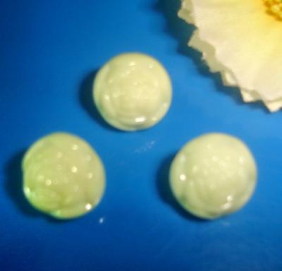 Resine Button