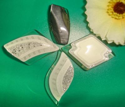 Resine Button