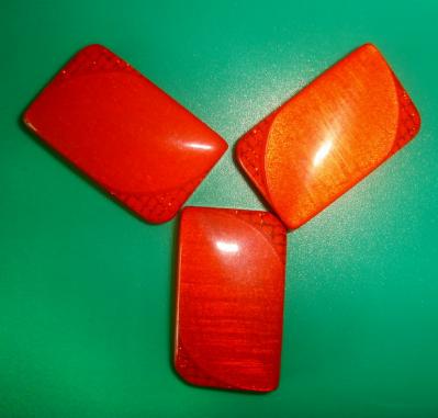 Resine Button