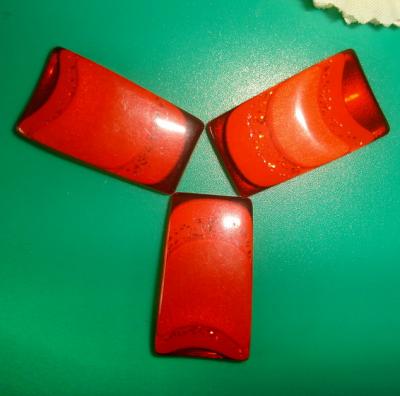 Resine Button