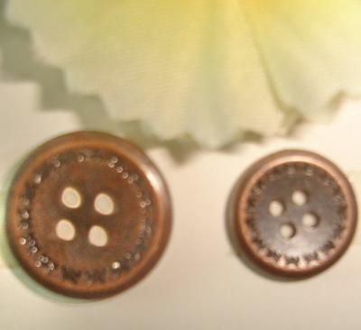 Metal Button (Metall-Button)