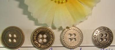 Metal Button (Metall-Button)