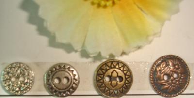 Metal Button (Metall-Button)