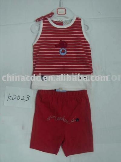 girl 2 pcs set