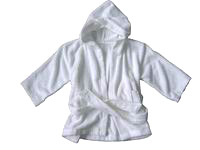 Bamboo organic Baby bathrobe (Bamboo organic Baby bathrobe)